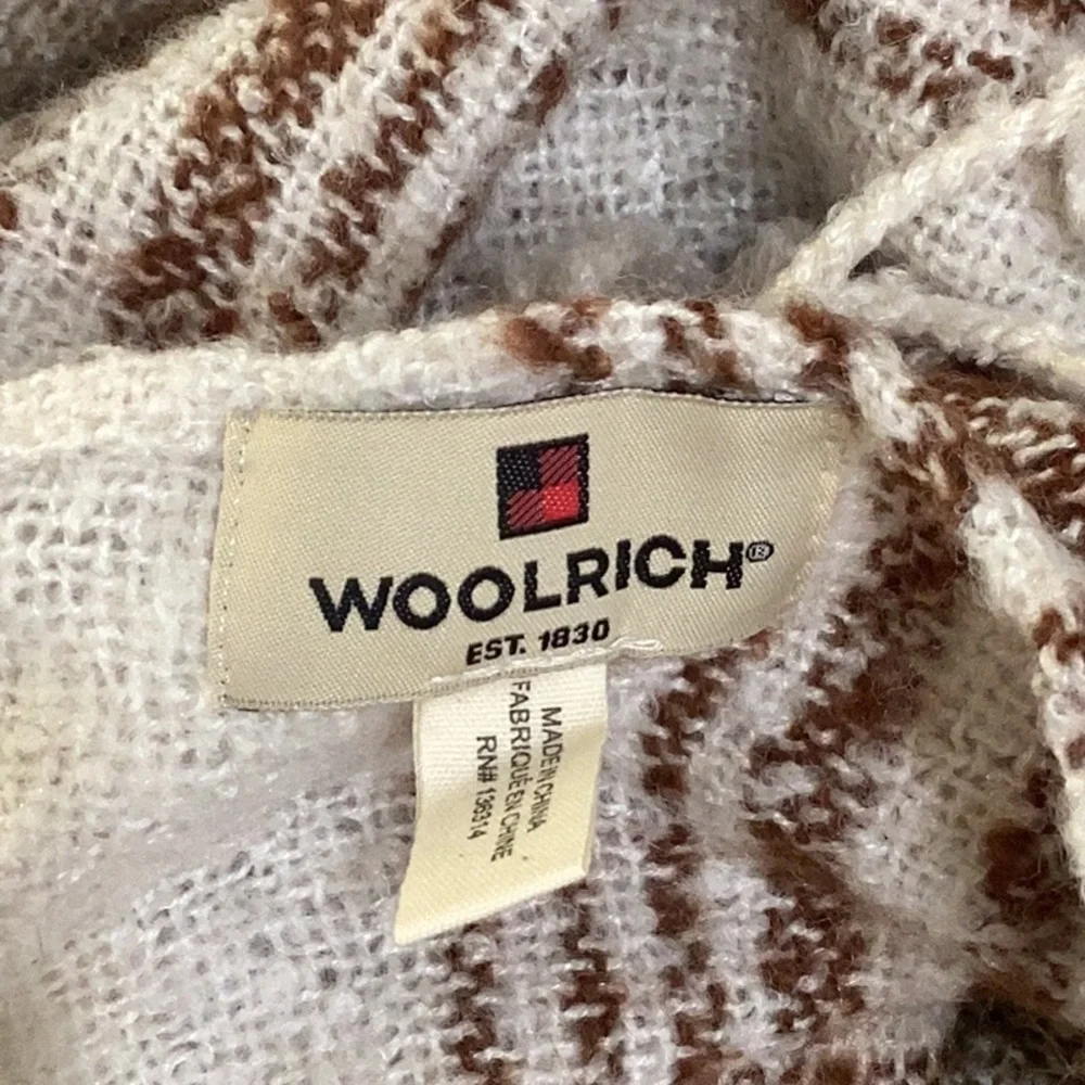 Woolrich Blanket Scarf